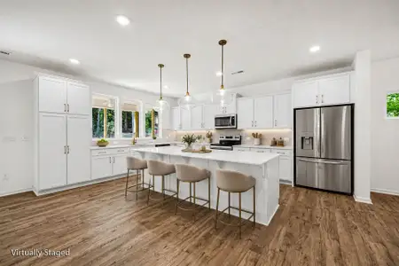 New construction Single-Family house 225 Rawhide Dr, Louisburg, NC 27549 plan The Kipling - image 7