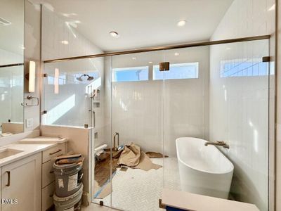 New construction Single-Family house 35 Chestnut Oak Dr, Youngsville, NC 27596 - image 13