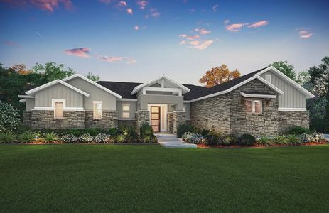 New construction Single-Family house Bulverde, TX 78163 null- photo 0