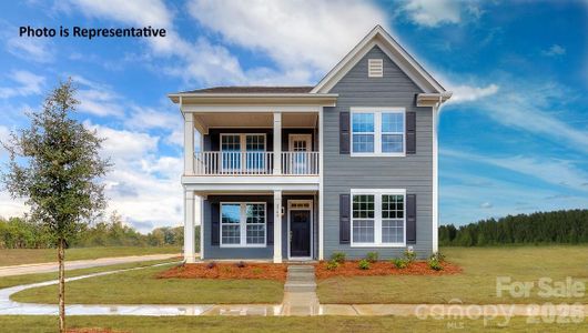 New construction Single-Family house 176 Waterfall Valley Wy, Mooresville, NC 28117 - image