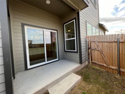 New construction Single-Family house 8751 Wellspring Loop, Round Rock, TX 78665 Plan D- photo 23 23