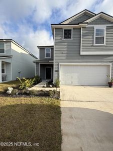 New construction Single-Family house 12853 Cacao Tree Trl, Jacksonville, FL 32218 - image