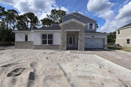 New construction Single-Family house 2501 Hawks Overlook, Oviedo, FL 32765 - image
