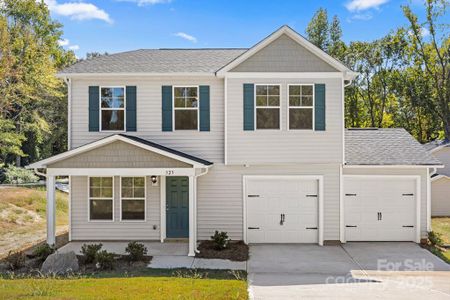 New construction Single-Family house 323 Connor St, Lancaster, SC 29720 null- photo 0