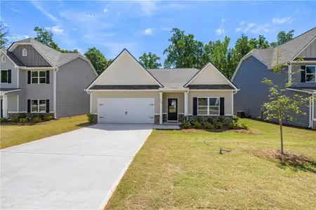 New construction Single-Family house 503 Charleston Pl, Villa Rica, GA 30180 - image
