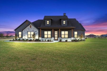 New construction Single-Family house 4665 Christie Ave, Caddo Mills, TX 75135 - image