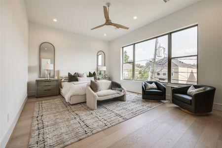 New construction Single-Family house 1511 Kipling St, Houston, TX 77006 - image 10