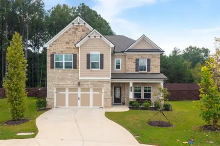 New construction Single-Family house 18 Ryston Wy, Lawrenceville, GA 30045 - image