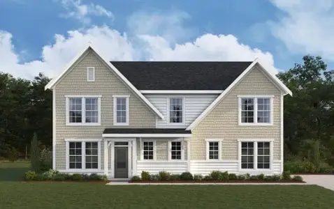 New construction Single-Family house 416 Gainesville Hwy, Winder, GA 30680 plan Carrington - image
