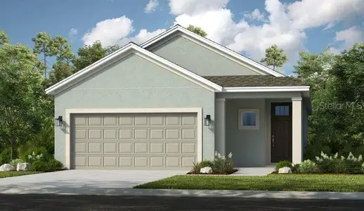 New construction Single-Family house 8632 Snowfall St, Sarasota, FL 34241 Saint Vincent- photo 0
