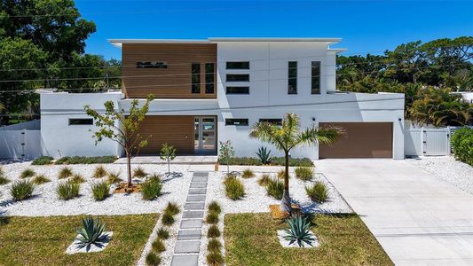 New construction Single-Family house 2124 Clematis Pl, Sarasota, FL 34239 - image
