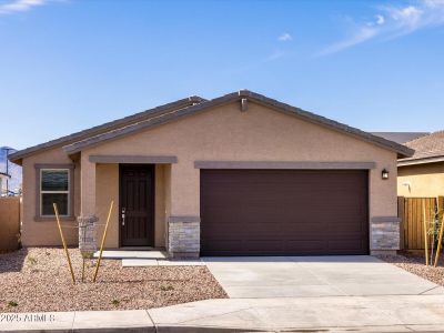 New construction Single-Family house 9120 N 174Th Ln, Waddell, AZ 85355 Mayfair- photo 0