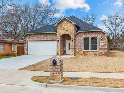 New construction Single-Family house 1109 Belvedere Dr, Arlington, TX 76010 null- photo 1 1