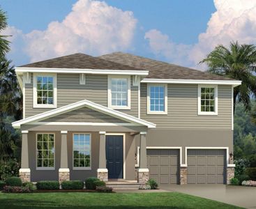 New construction Single-Family house 3785 Voyageurs Ct, Apopka, FL 32712 Winterset- photo 0 0