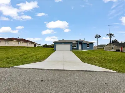 New construction Single-Family house 16212 Sw 48Th Cir, Ocala, FL 34473 - image