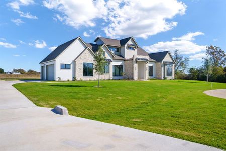 New construction Single-Family house 6250 Mcchesney Dr, Midlothian, TX 76065 - image