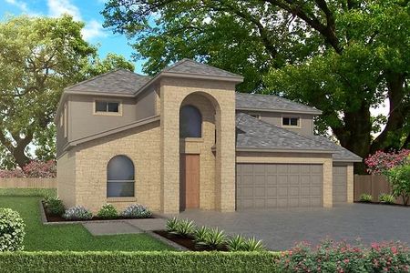 New construction Single-Family house Pflugerville, TX 78660 null- photo 1 1