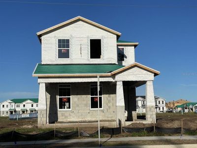 New construction Single-Family house 1366 Twelve Oaks Rd, St. Cloud, FL 34771 Wekiva - Avenue Collection- photo 0