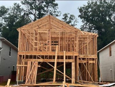 New construction Single-Family house 21022 Voyage Ln, Porter, TX 77365 plan Oak - image