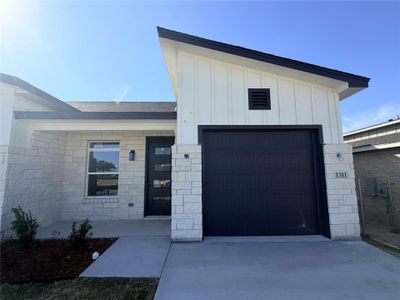 New construction Townhouse house 1311 Lone Pine Wy, Killeen, TX 76543 - image
