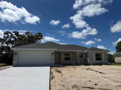 New construction Single-Family house 6979 Glacier Ave, North Port, FL 34291 plan 1540 - image