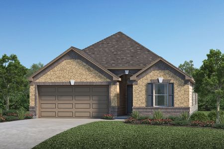 New construction Single-Family house 2111 Ardani Lane, Fresno, TX 77545 - photo 0