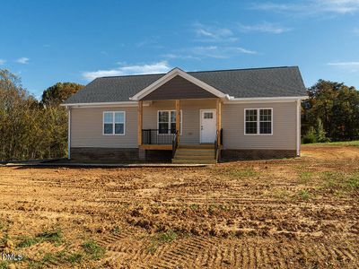 New construction Single-Family house 1191 Perkinson Rd, Ruffin, NC 27326 - image