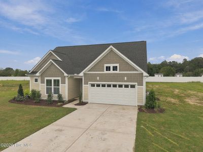 New construction Single-Family house TBD Dixon Grove Ln, Unit 27), Grimesland, NC 27837 plan Madison - image