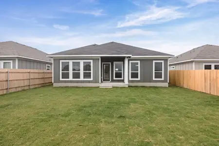 New construction Single-Family house 137 Ione Lp, Killeen, TX 76542 plan Coda - image 3