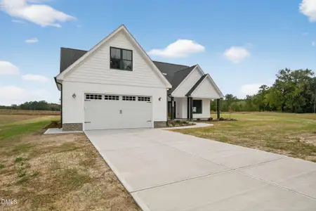 New construction Single-Family house 5141 Willows Edge Dr, Sims, NC 27880 - image