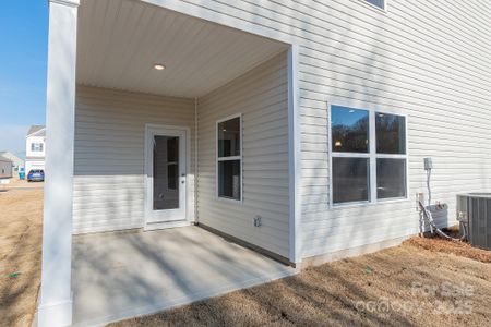 New construction Single-Family house 1229 Red River Dr, Salisbury, NC 28144 The Buford II- photo 20 20