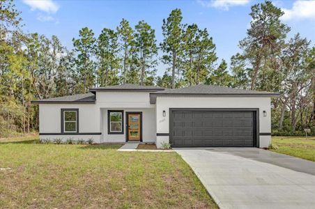 New construction Single-Family house 15123 Sw 61St Court Road, Ocala, FL 34473 - photo 0