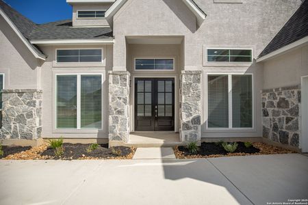 New construction Single-Family house 8572 Benclare, San Antonio, TX 78266 - image