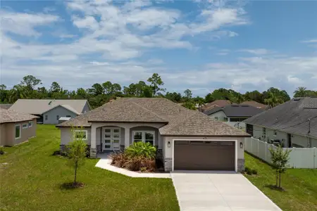 New construction Single-Family house 23 Francis Ln, Palm Coast, FL 32137 - image