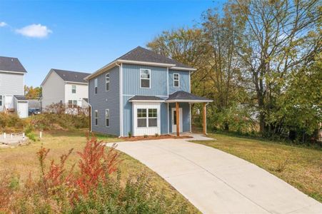 New construction Single-Family house 100 Hixville Rd, Aragon, GA 30104 - image