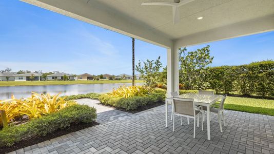 New construction Single-Family house 1137 Se Crosswood Way, Port St. Lucie, FL 34984 KEY LARGO- photo 19 19