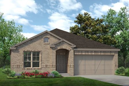 Baker Farms by Sandlin Homes in Cleburne - photo 11 11