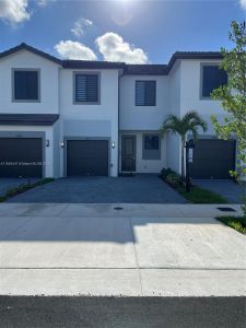 New construction Townhouse house 34515 Sw 191St Ct, Unit ., Miami, FL 33034 - image