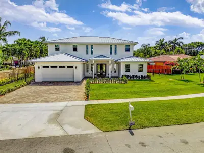 New construction Single-Family house 12952 Drayton Rd Se, North Palm Beach, FL 33408 - image