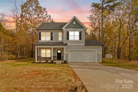 New construction Single-Family house 113 Titleist Dr, Statesville, NC 28677 - image