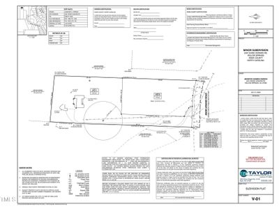 New construction Single-Family house 2305 Eddie Howard Road, Willow Spring, NC 27592 - photo 29 29