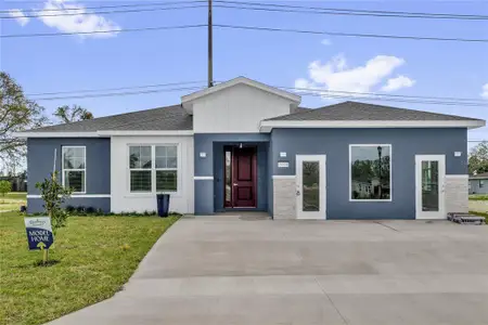 New construction Single-Family house 2008 River Hawk Lp, Winter Haven, FL 33880 - image
