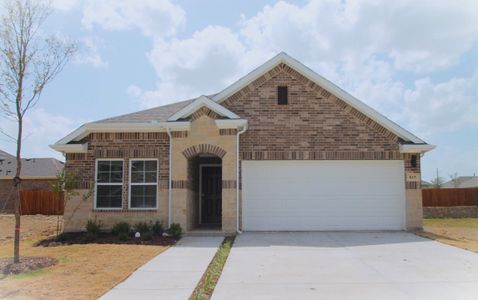 New construction Single-Family house 815 Brilliance Dr, Royse City, TX 75189 plan Joseph - image