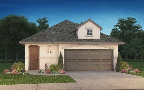 New construction Single-Family house 401 College St, Montgomery, TX 77316 plan 3009 - image