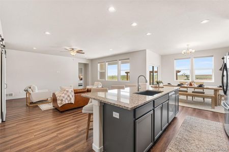 New construction Single-Family house 4524 Scenic Ln, Johnstown, CO 80534 null- photo 5 5