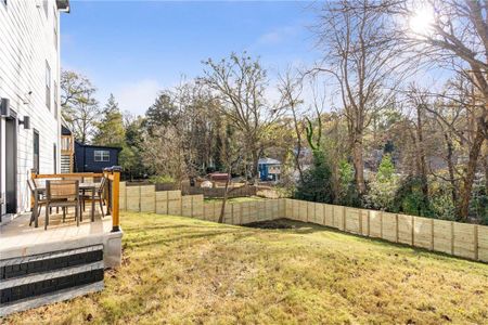 New construction Single-Family house 1612 Orlando St Sw, Atlanta, GA 30311 - image