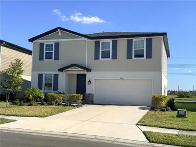 New construction Single-Family house 10062 Daybreak Gln, Parrish, FL 34219 - image