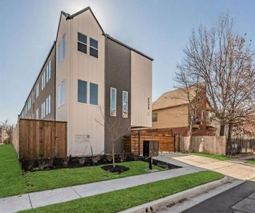 New construction Condo house 5320 Reiger Ave, Unit 103, Dallas, TX 75214 - image
