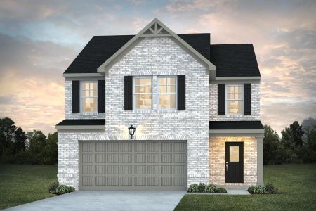 New construction Single-Family house Union City, GA 30213 null- photo 2 2