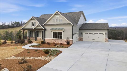 New construction Single-Family house 5352 Price, Gainesville, GA 30506 - image